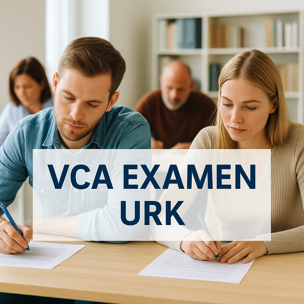 VCA Examen Urk